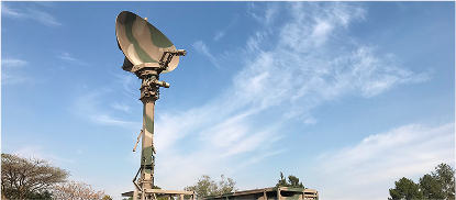 S711 Radar System