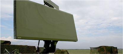TPS-70/72 Radar System