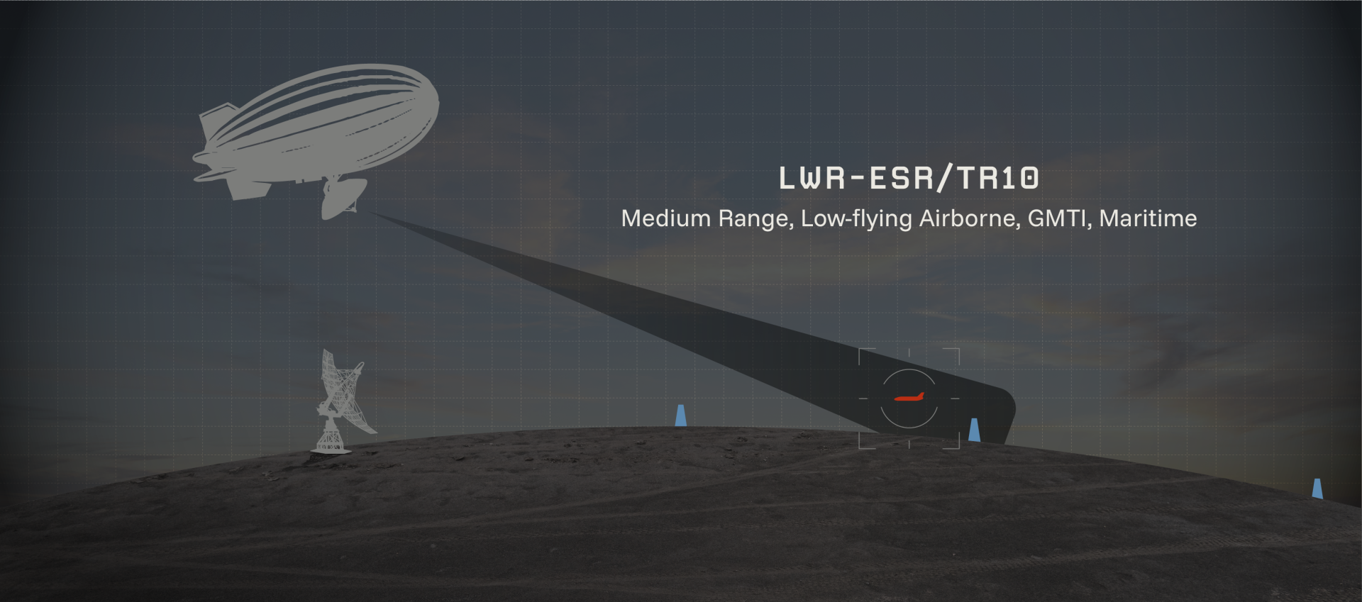 LWR-ESR-TR10 graphic visualization