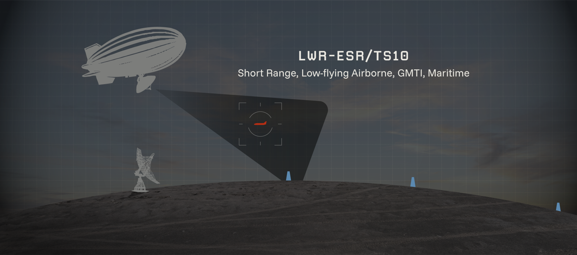 LWR-ESR-TS10 Graphic visualization
