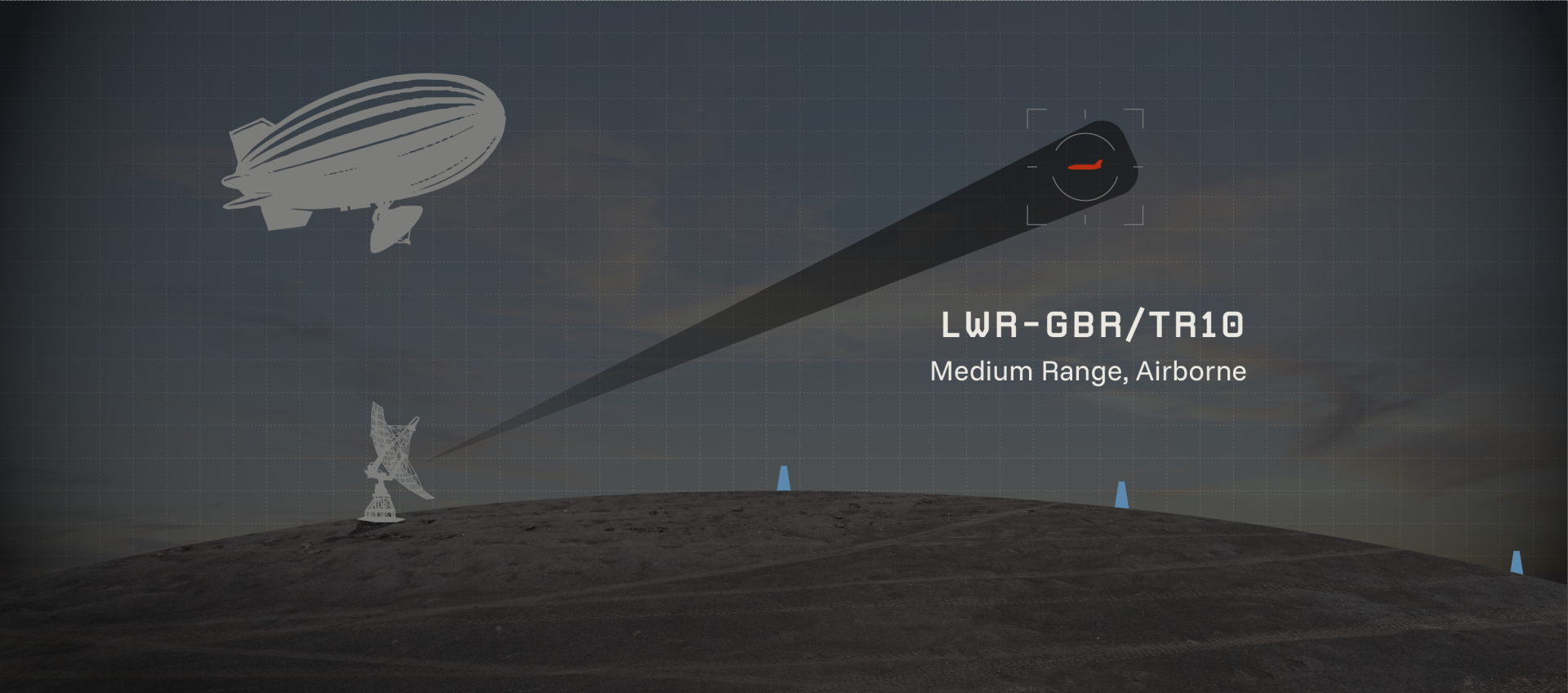 LWR-GBR-TR10 graphic visualization