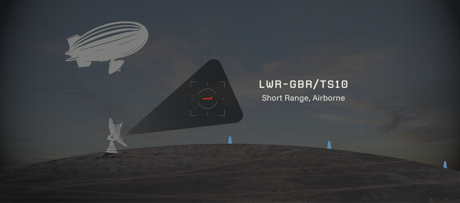LWR-GBR-TS10 graphic visualization